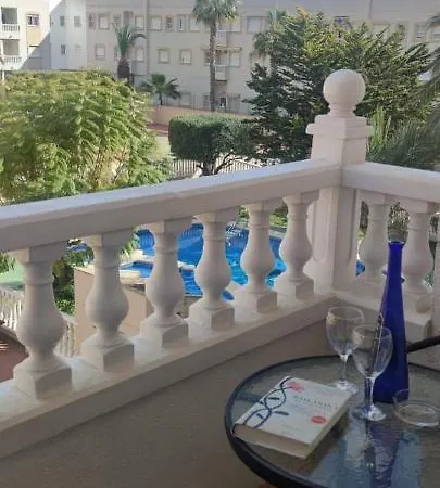 Pastor Pool Apartament Torrevieja